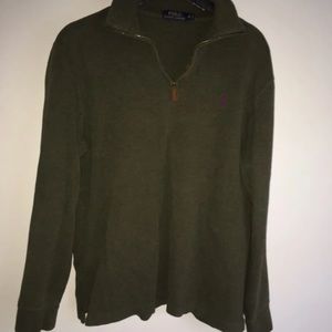 Polo Sweater